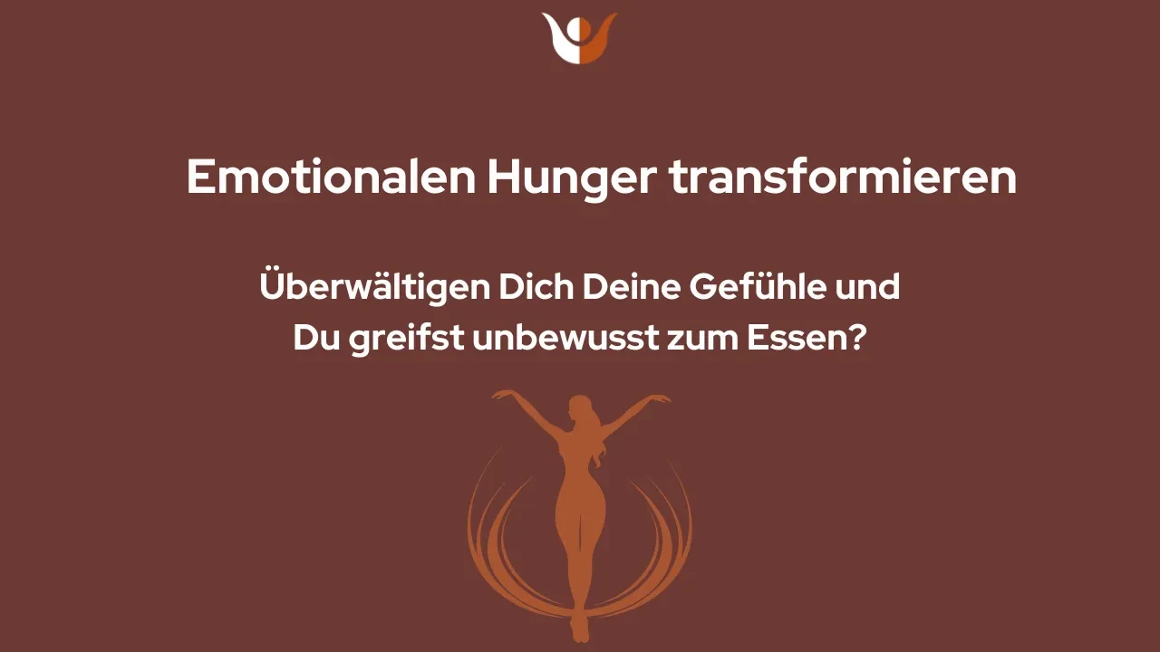 5.1 Emotionalen Hunger transformieren - Übung lesson poster