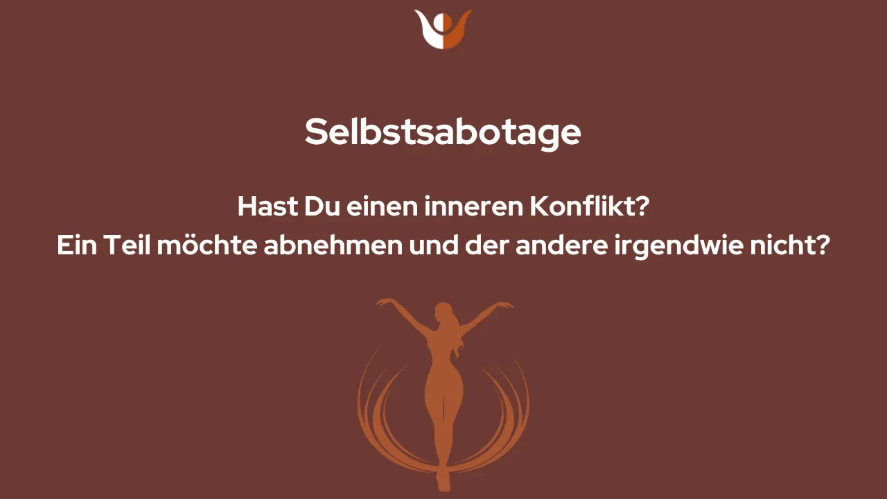 7.1 Selbstsabotage - Übung lesson poster