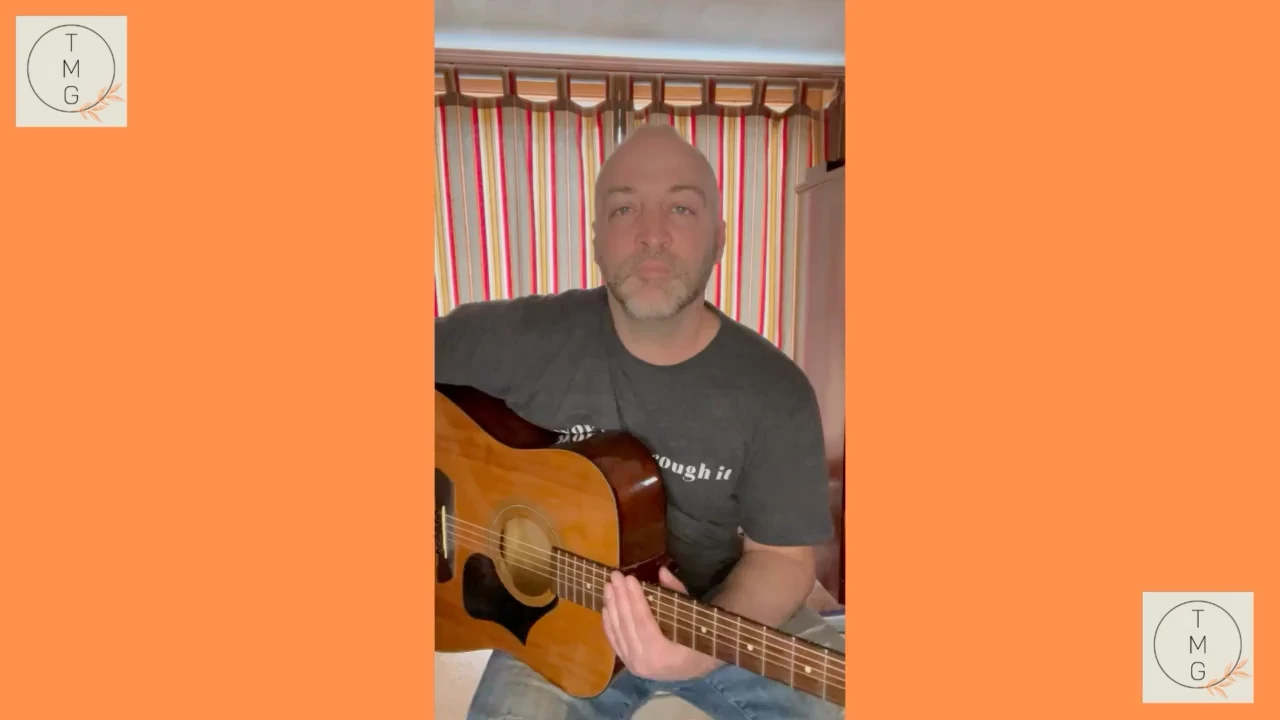 INTRODUCTION TO THE GUITAR AND TOOLS FOR SUCCESS! (L1.1.1) lesson poster