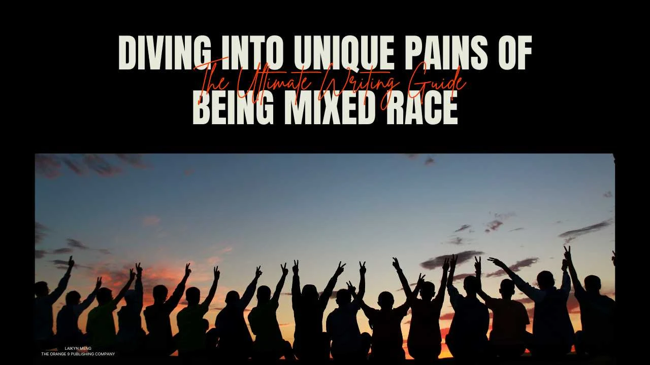 Lesson 3: Diving into Unique Pains of Being Mixed Race lesson poster