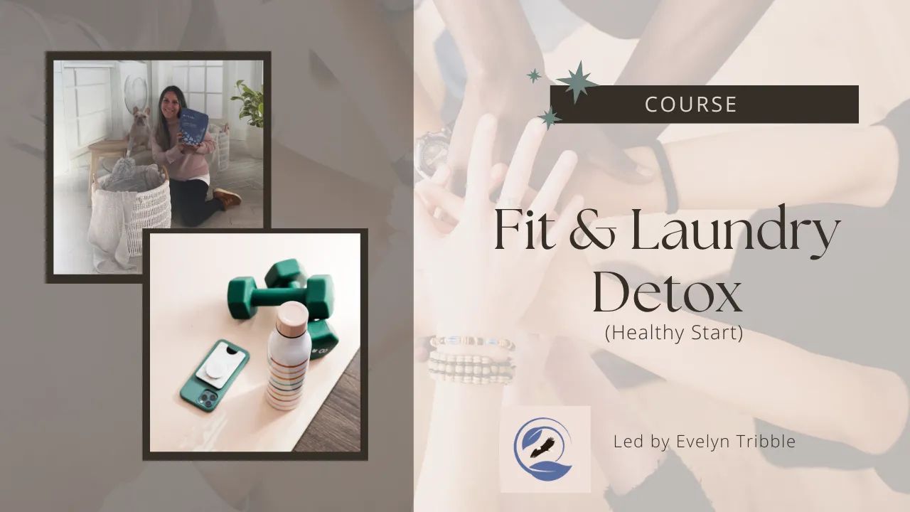 Fit & Laundry Detox (Healthy Start) Course