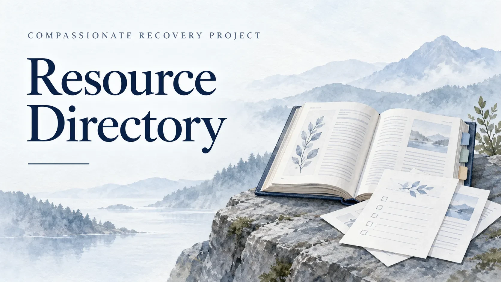 Resource Directory lesson poster