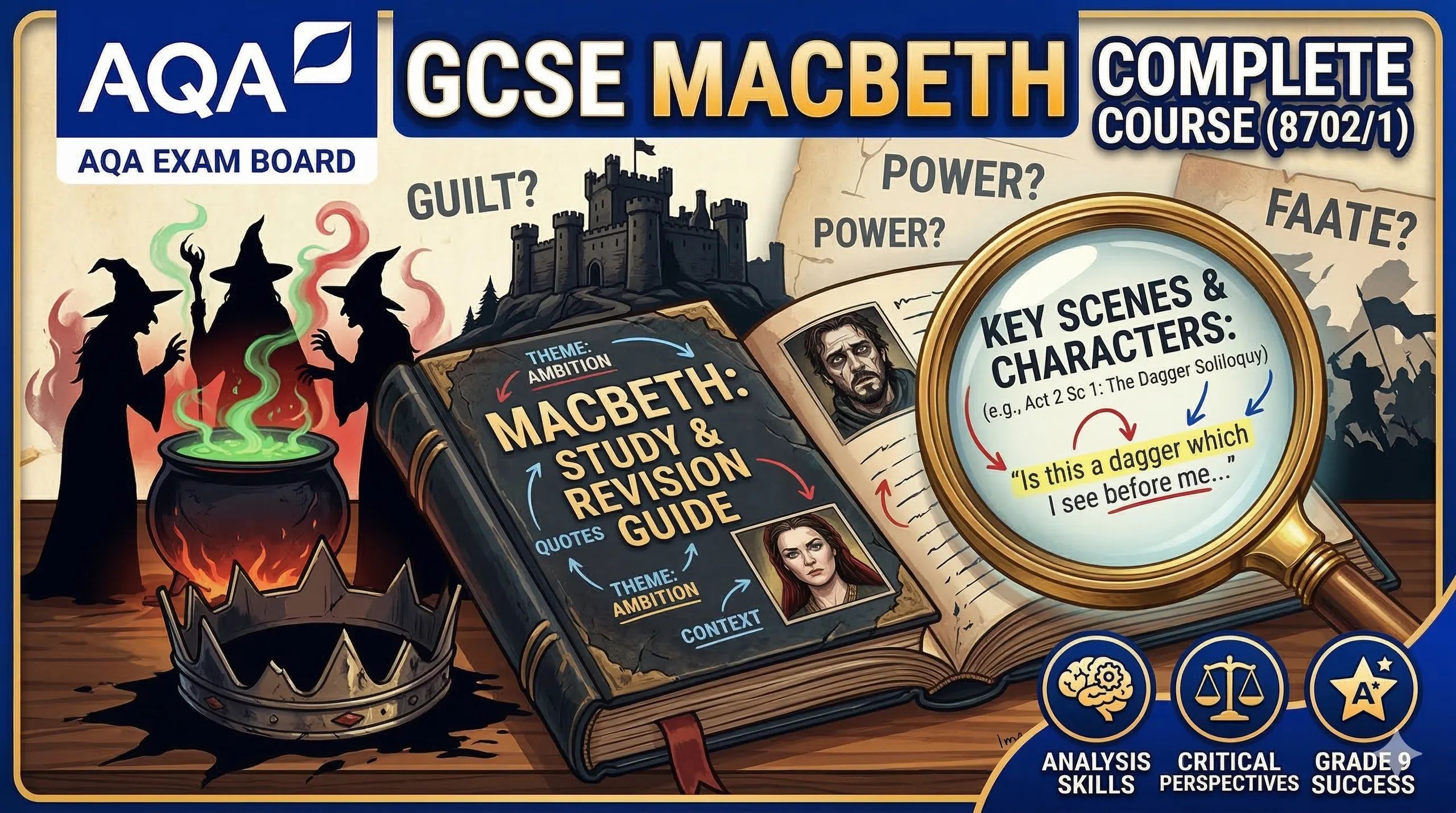 GCSE Macbeth Revision