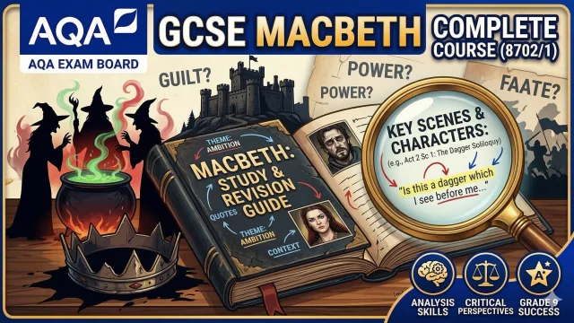 GCSE Macbeth Revision