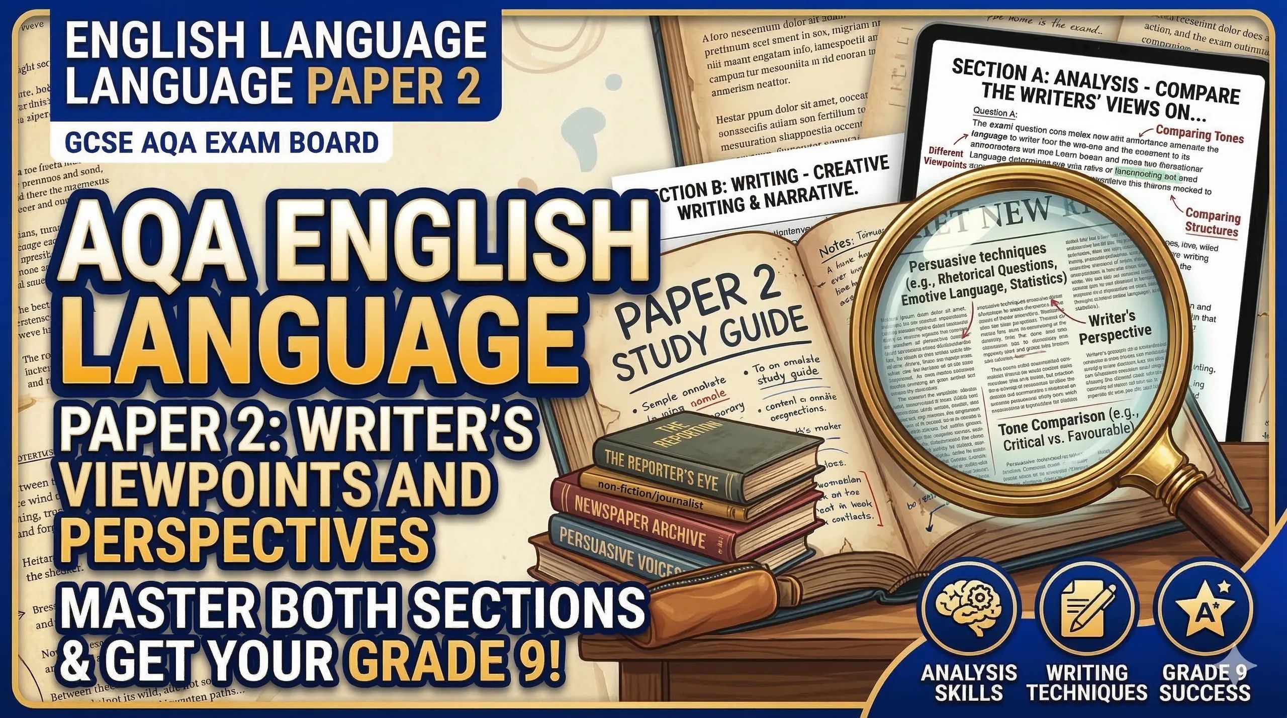 English Language Paper 2