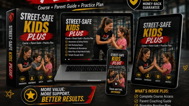 Street- Safe Kids Plus