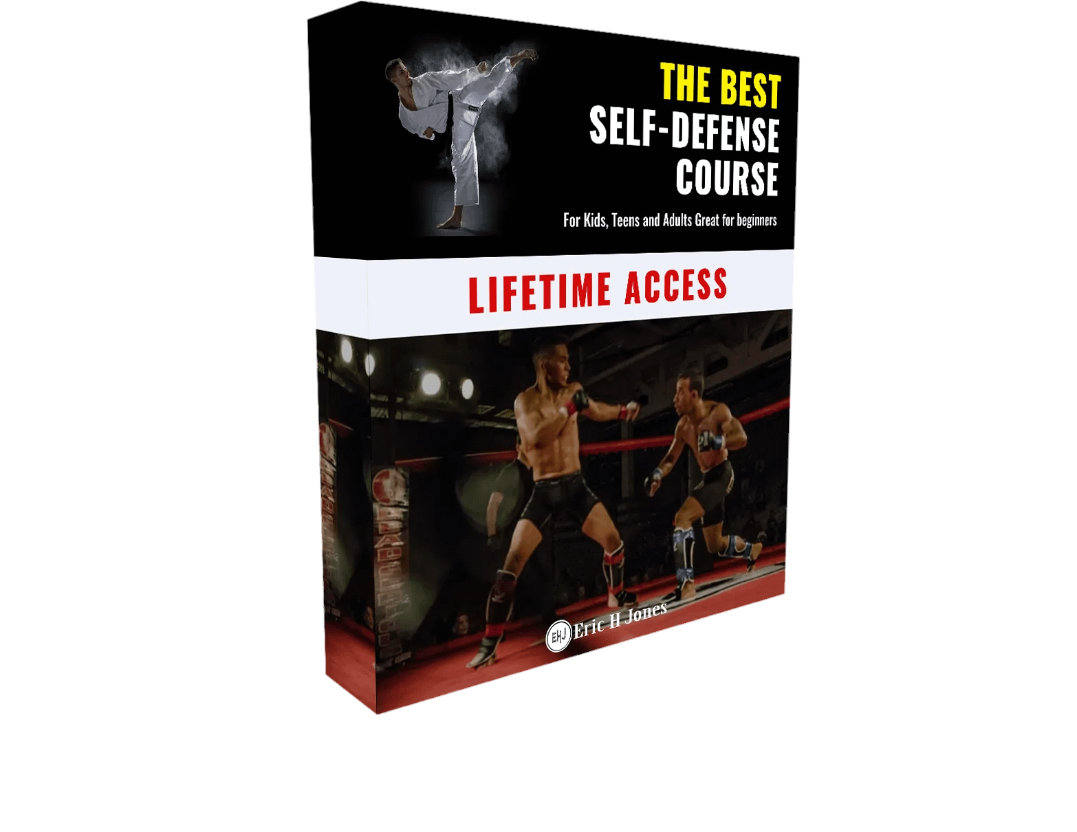 NJMMA Course Self Defense Course 