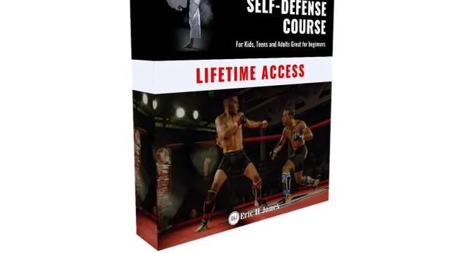 NJMMA Course Self Defense Course