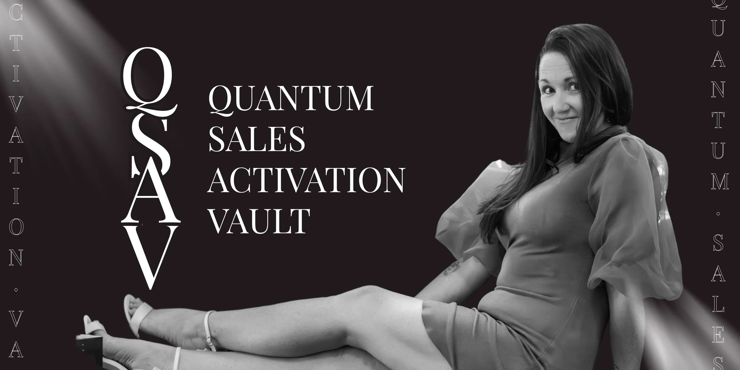 Quantum Sales Activation Vault™