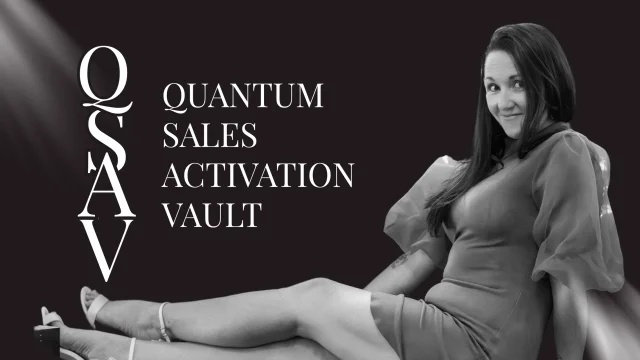 Quantum Sales Activation Vault™