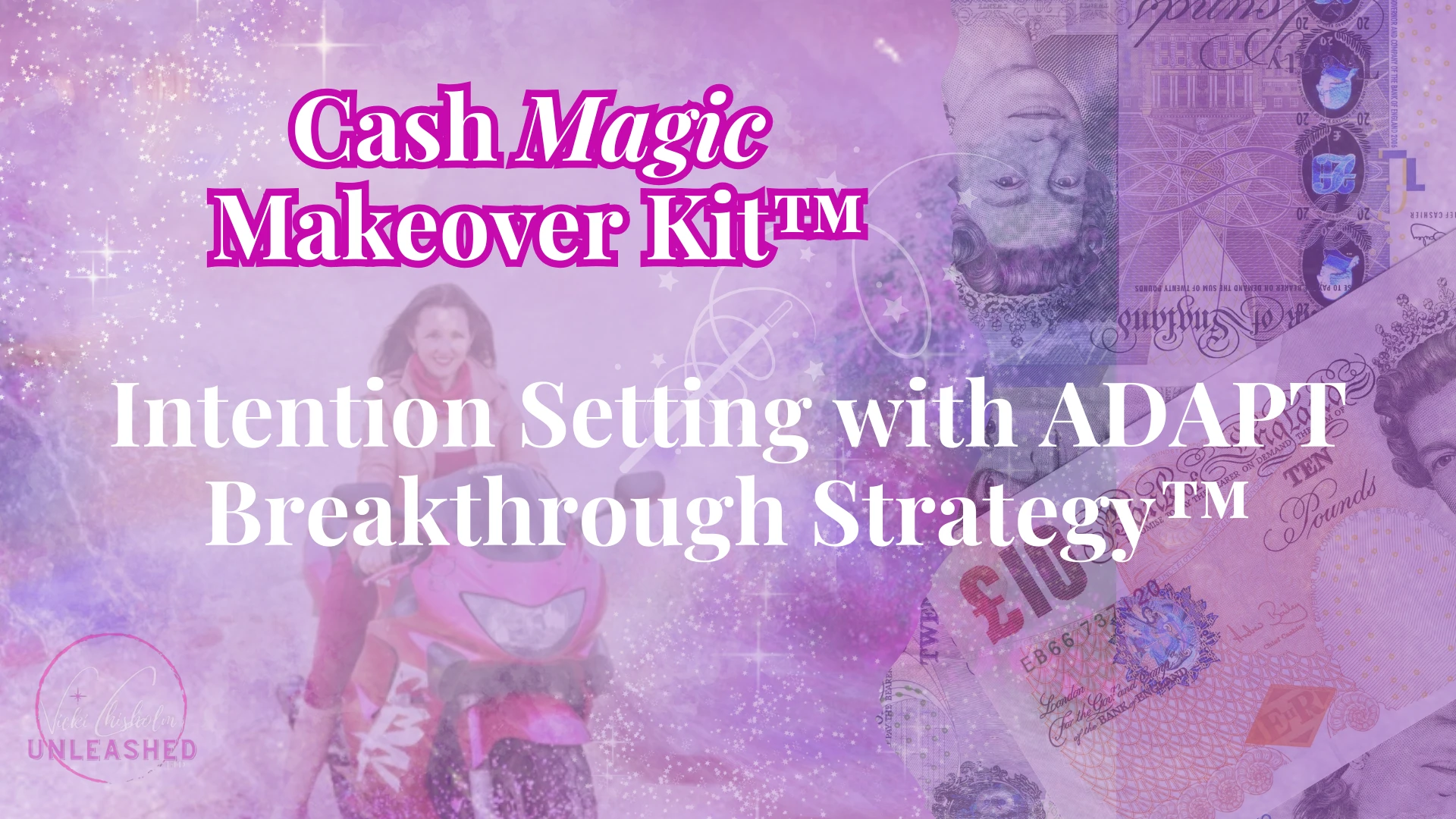 Settings Intentions with the ADAPT Breakthrough Strategy™ lesson poster