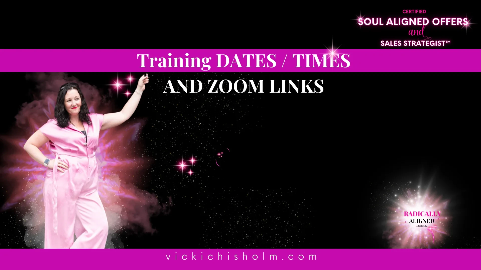 DATES FOR CALLS AND TRAINING SESSIONS lesson poster