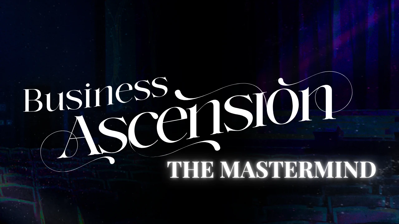 Zoom link: Bi-Weekly Mastermind Calls lesson poster
