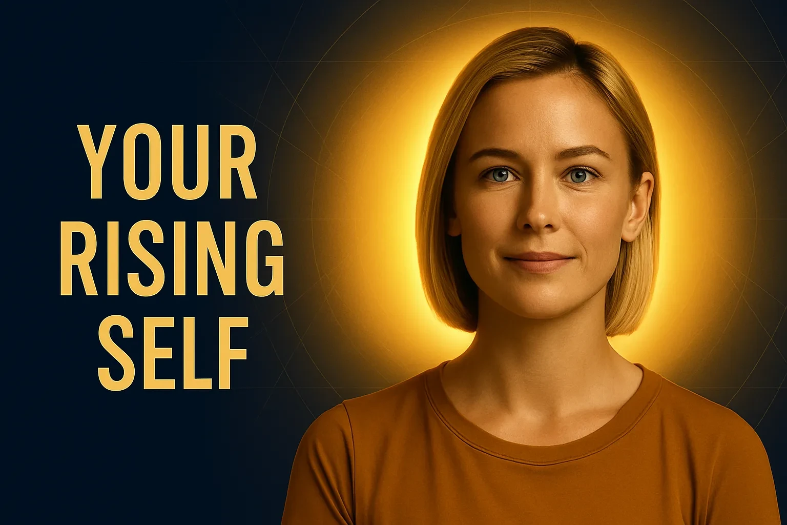 ⭐ Lesson 4: Your Rising Self (Identity Reconstruction) lesson poster