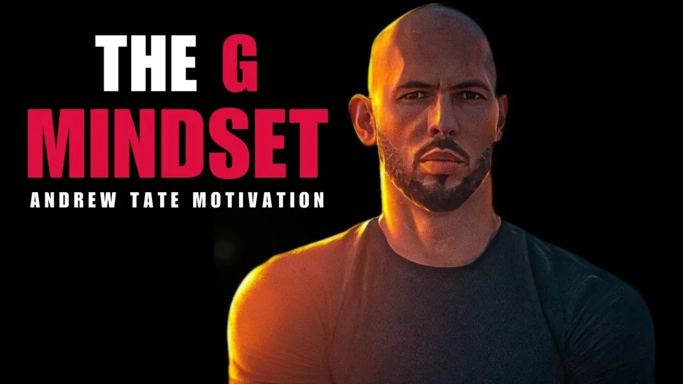 The G Mindset Philosophy lesson poster