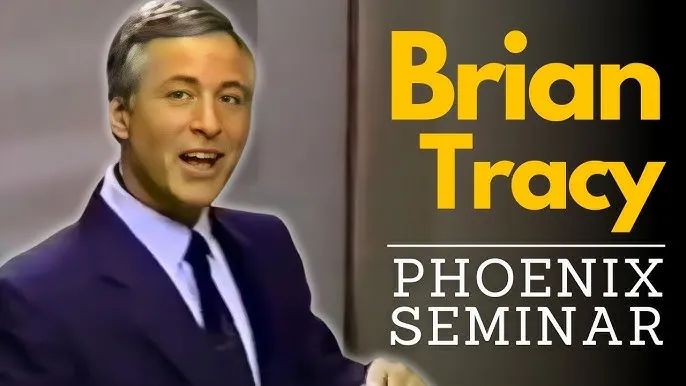 Brian Tracy’s Transformational Program Full Seminar