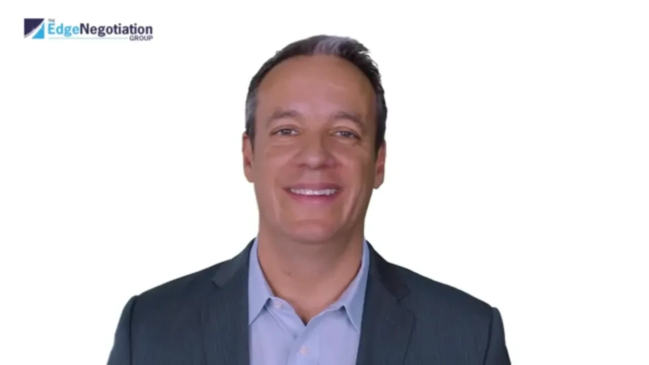 Questioning The Other Party lesson poster