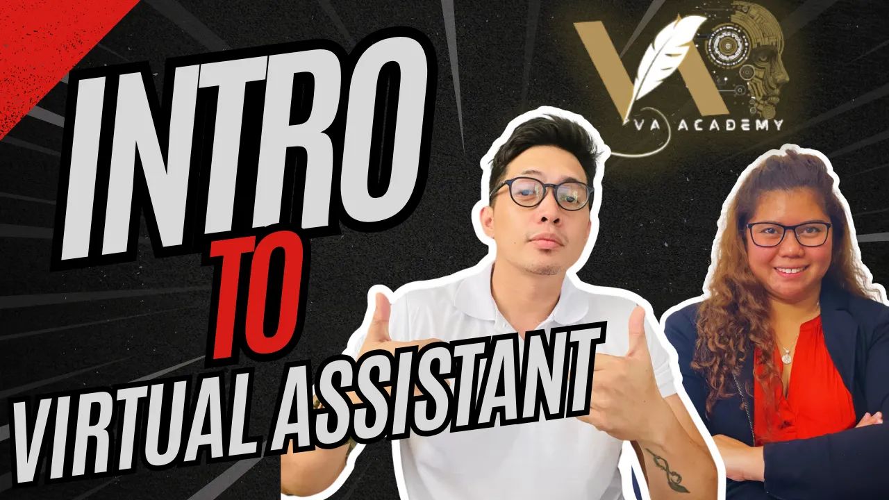 Intro to Virtual Assistants