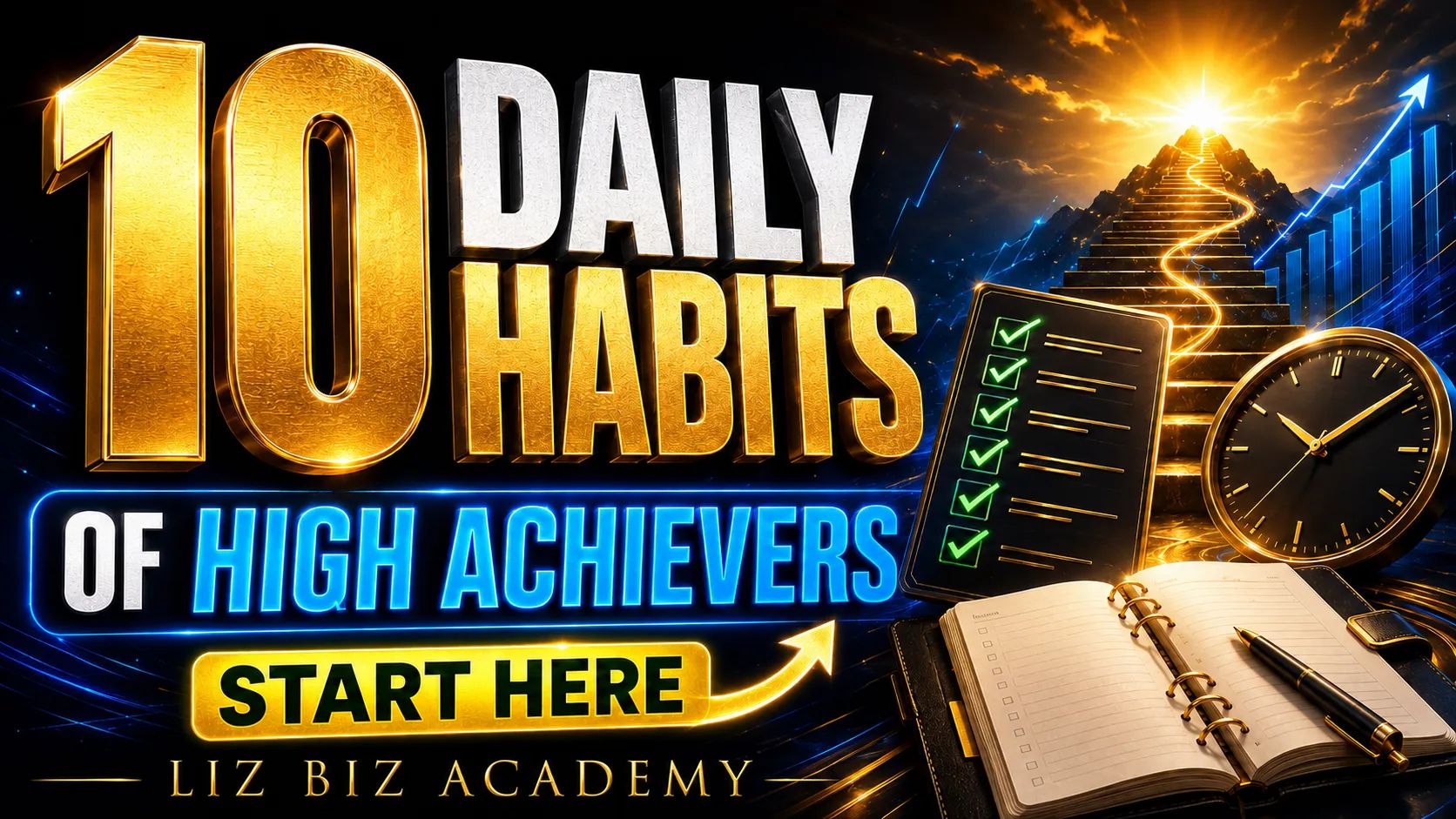 10 Daily Habits