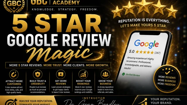 5 Star Google Review Magic