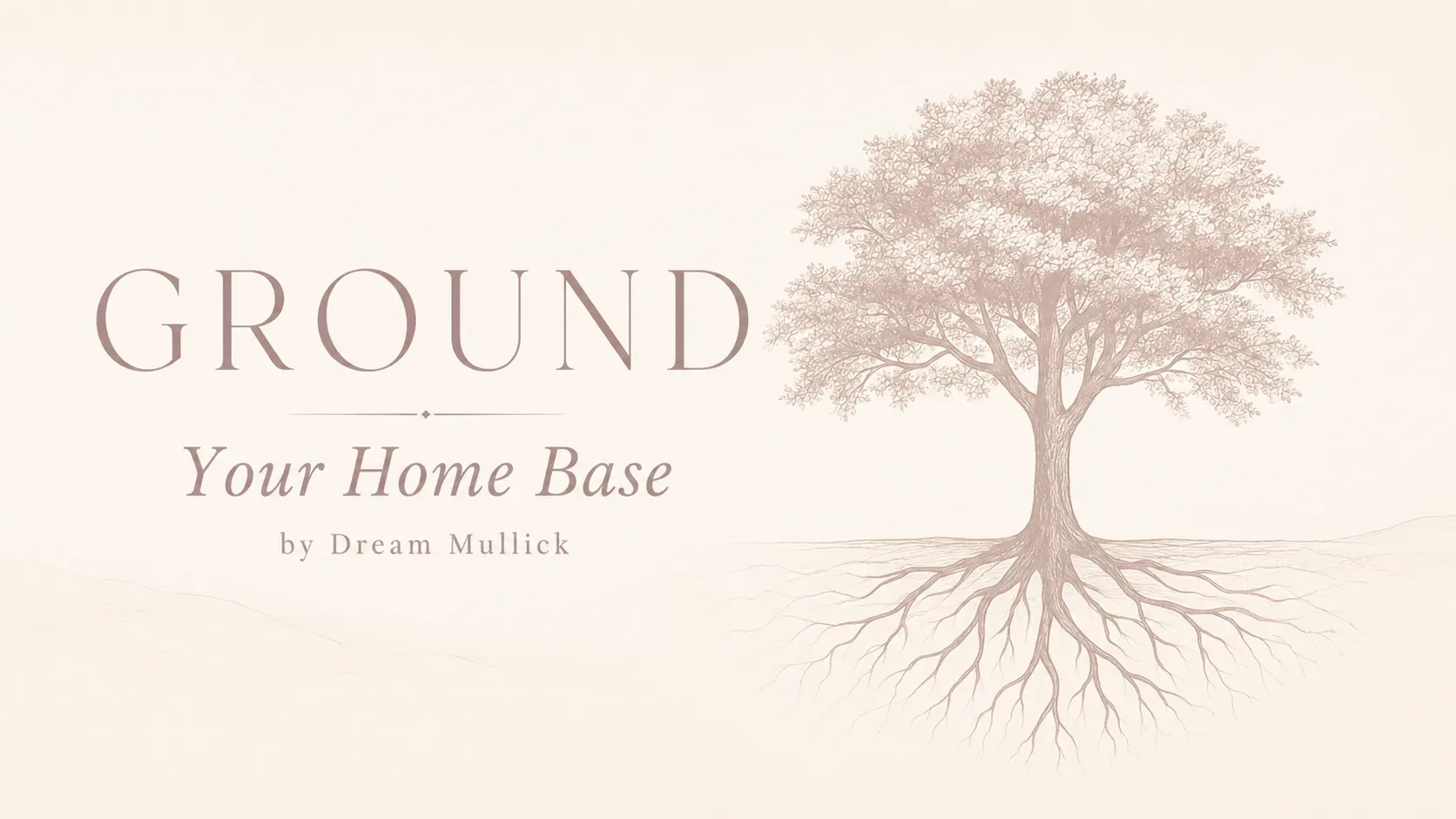 Your Home Base lesson poster