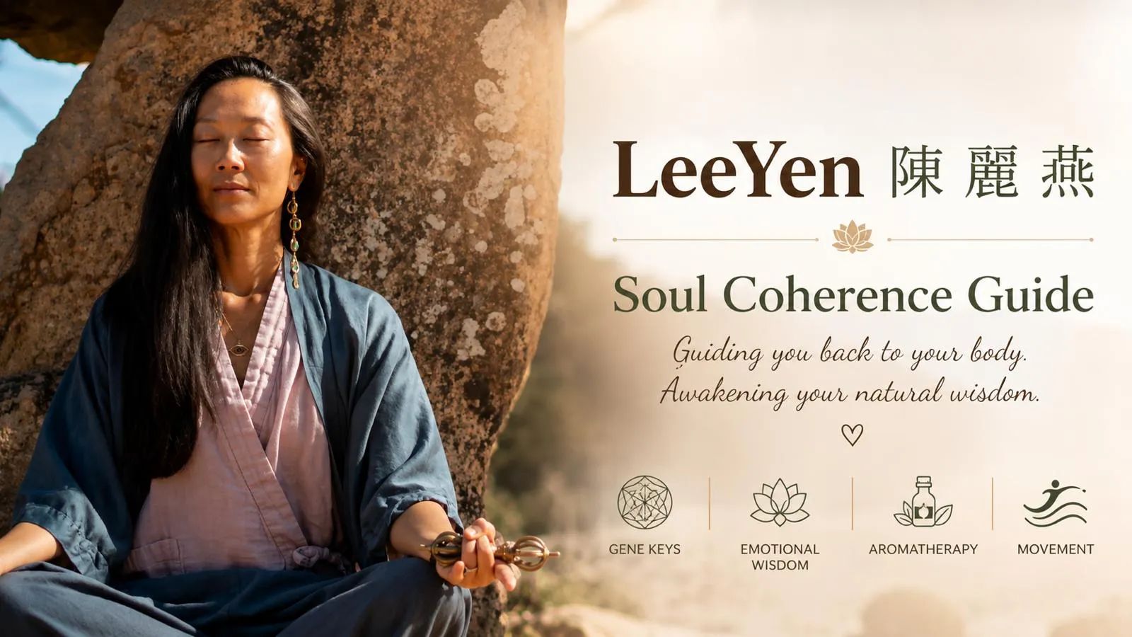 LeeYen Anderson 陈 麗 燕
