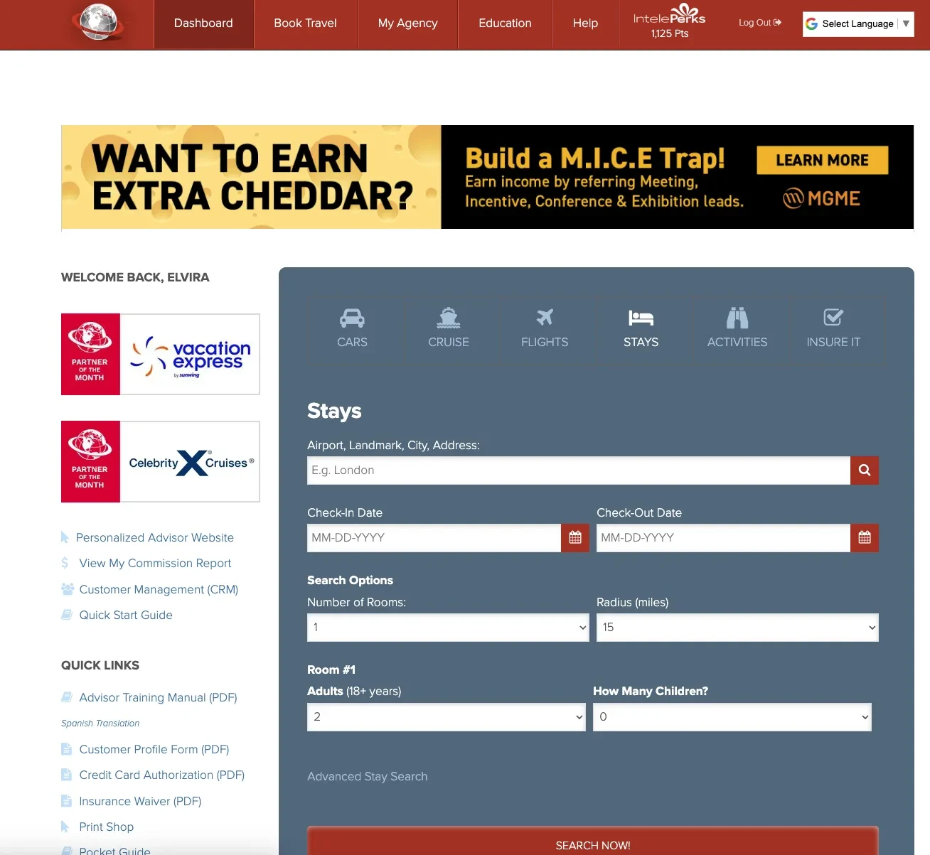 🧾 Account Setup & Info – My Agency Tab Overview lesson poster
