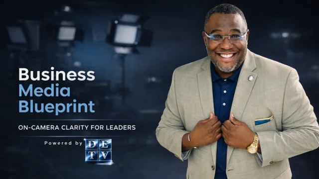 The 60 Second On Camera Authority Course