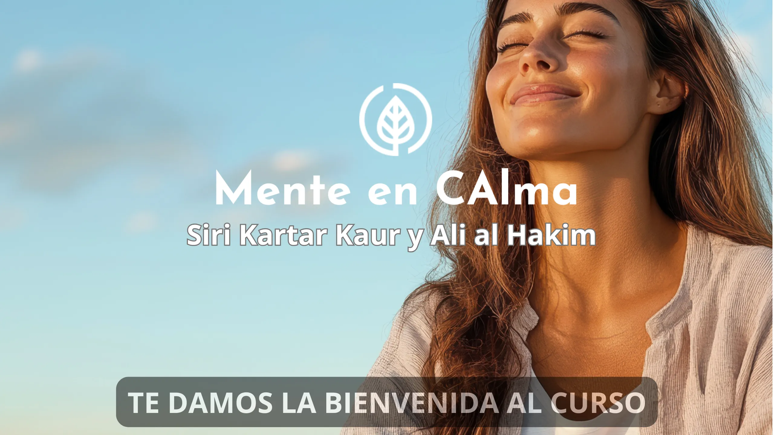 ¡Bienvenid@ a bordo de Mente en CAlma! lesson poster