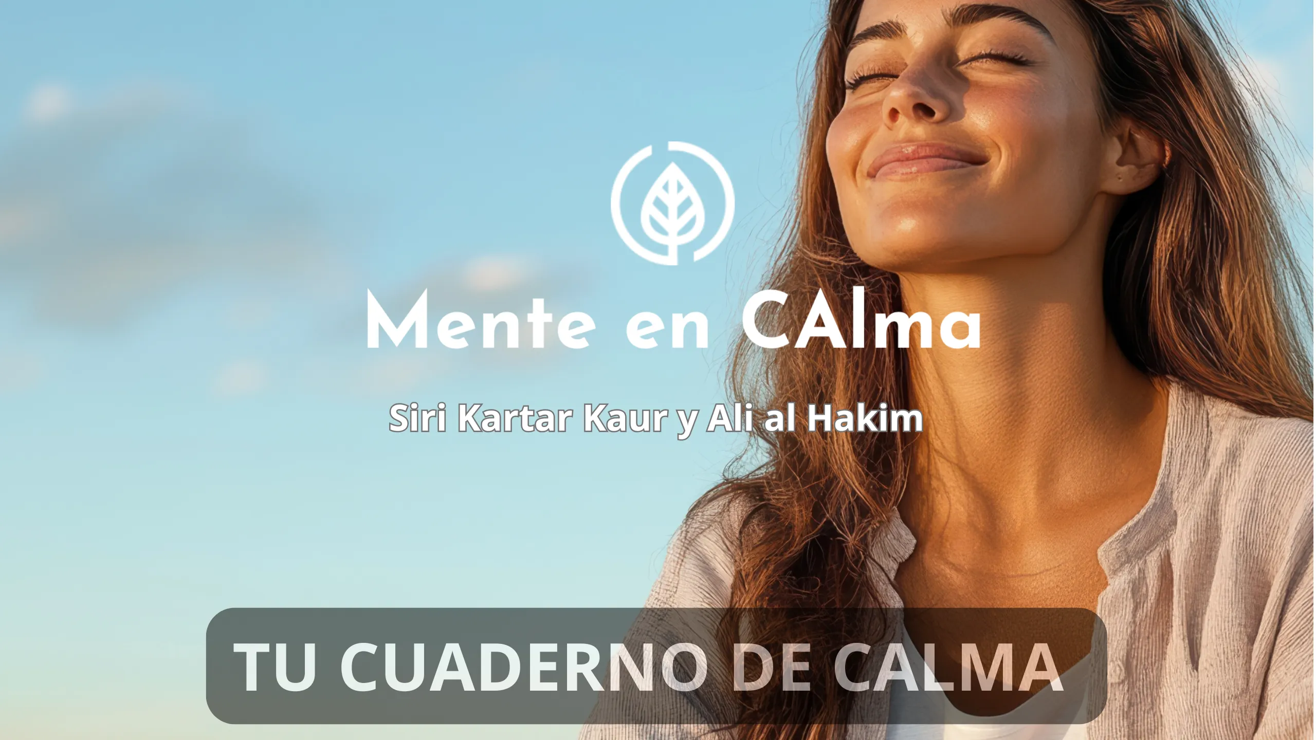 CUADERNO DE CALMA - ¡DESCÁRGATELO AQUÍ! lesson poster