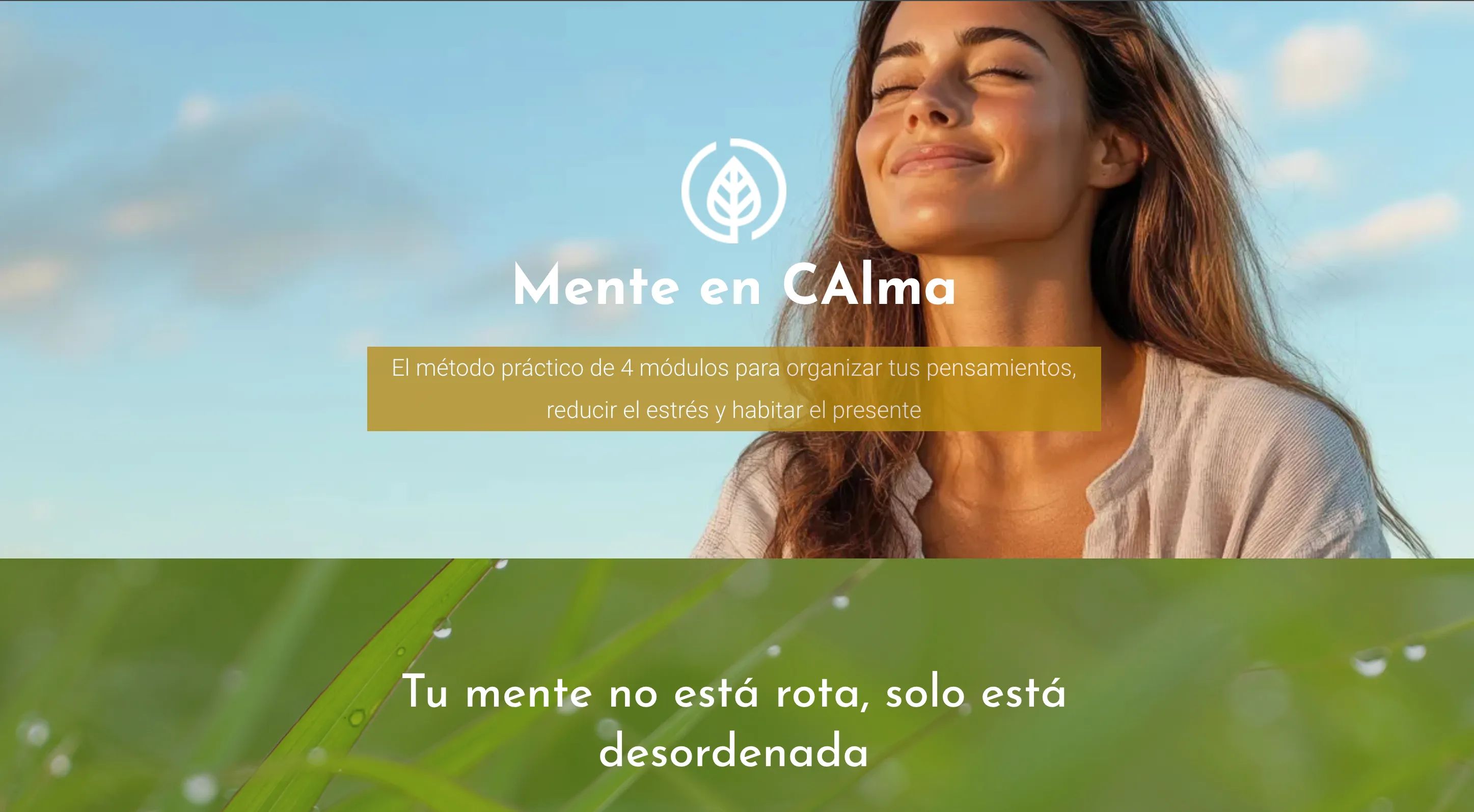 Mente en CAlma