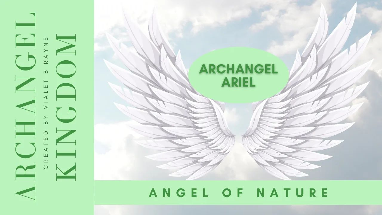 Archangel Ariel