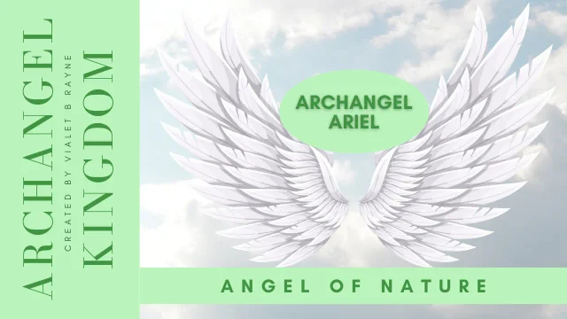 Archangel Ariel