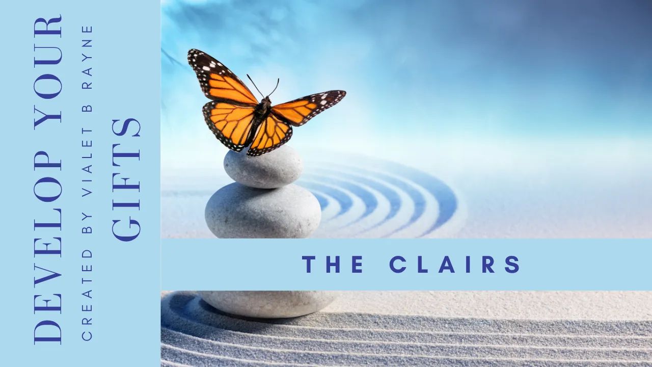 Develop Gifts: The Clairs