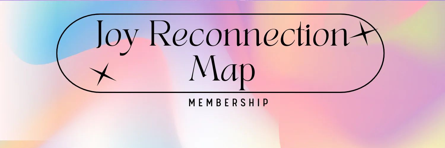 Joy Reconnection Map Membership
