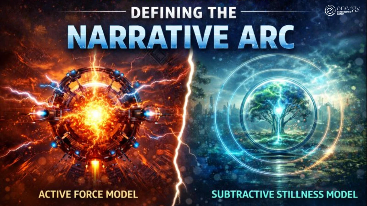 Introduction: Defining the Narrative Arc lesson poster