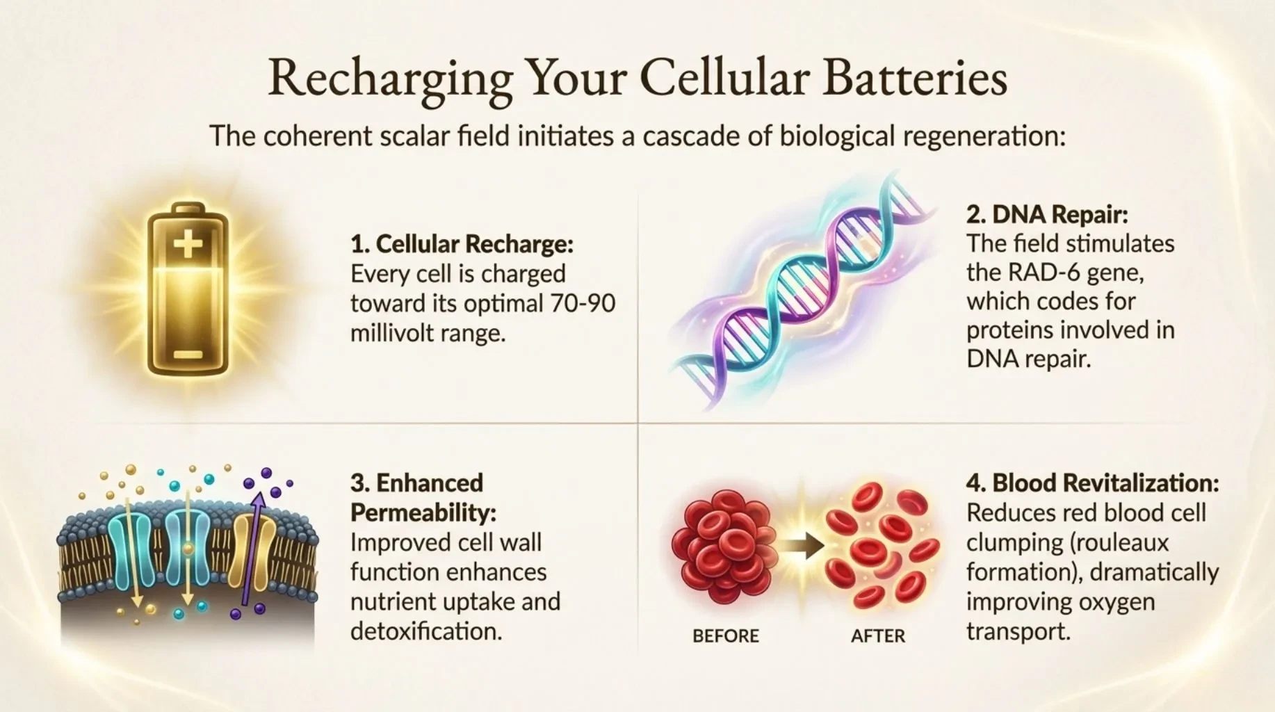 Cellular Resilience 101: Voltage, Repair, Transport, and Blood Flow lesson poster