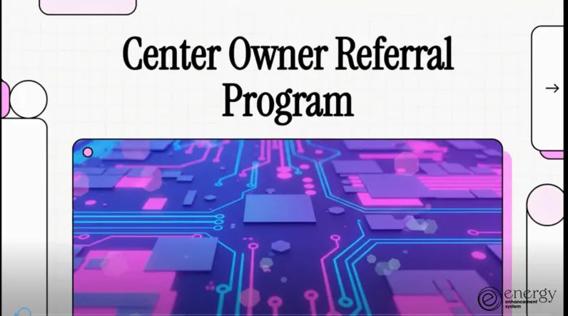 Center Owner Referral Program
