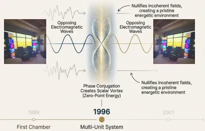 System Evolution (1996): Birth of the Multi-Unit EESystem lesson poster