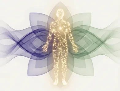 The Future of Healing: Energy Medicine and the Body of Light. lesson poster