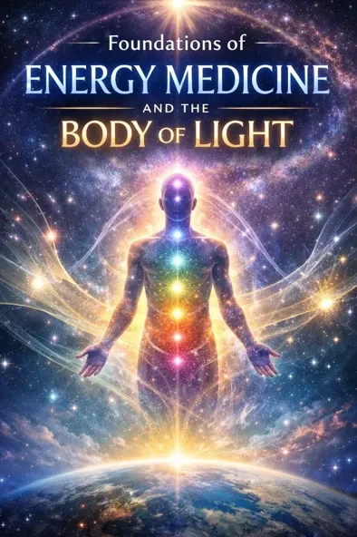 “Foundations of Energy Medicine and the Body of Light” lesson poster