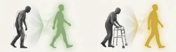 The End of Chronic Pain & Immobility lesson poster