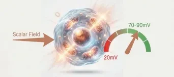 Cellular Recharge Explained: How Field Environments Support Cellular Energy lesson poster