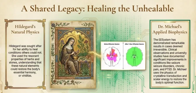 A Shared Legacy: Healing the Unhealable lesson poster