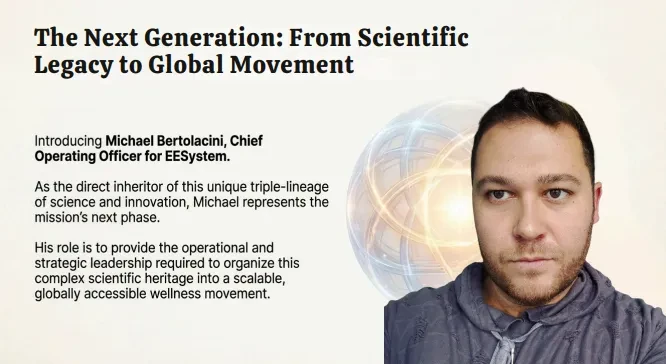 The Next Generation: From Scientific Legacy to Global Movement lesson poster