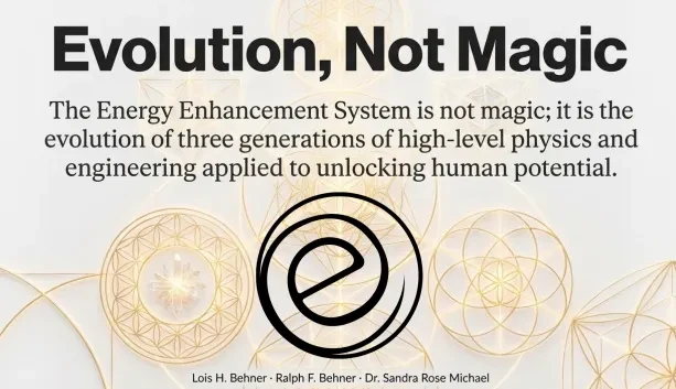 Evolution, Not Magic lesson poster