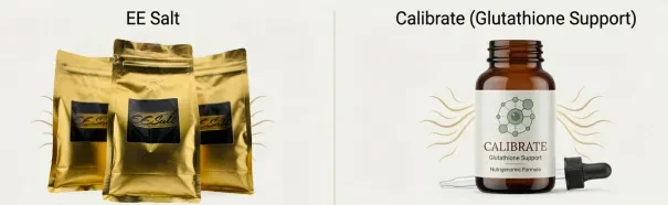 Amplify the Cleanse: Advanced Support Tools lesson poster