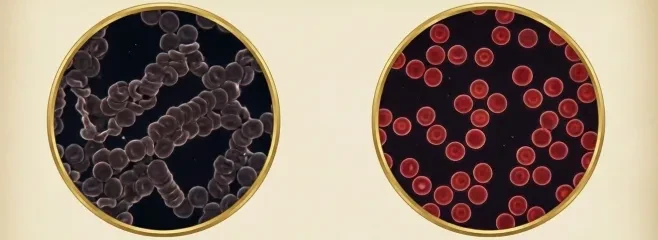 FRAME 10: THE EVIDENCE IN THE BLOOD lesson poster