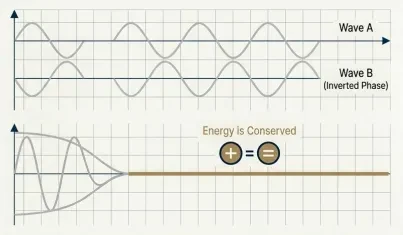 Principle of Generation: Creating Scalar Energy Through Antiphase Coherence lesson poster