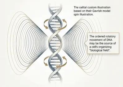 Torsion Fields: The Physics of Spin and its Role as the "Biological Field" lesson poster